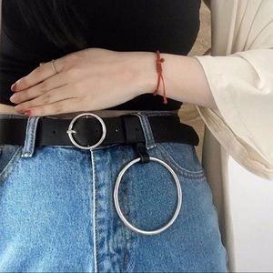 Hanging O-ring Belt (3 In Stock)